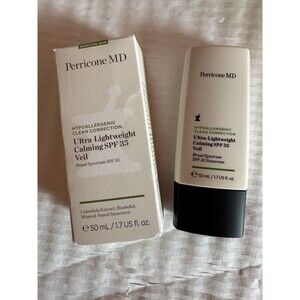 Perricone MD Ultra Lightweight Calming SPF 35, 50 ml.